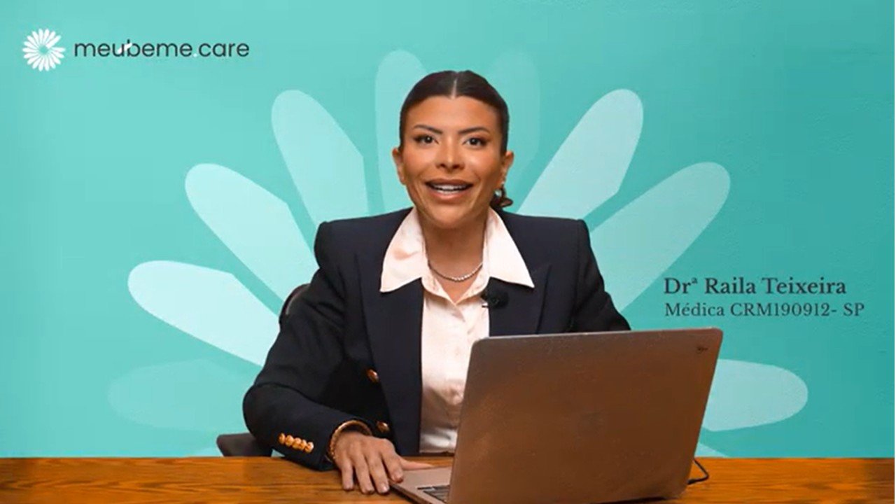 Vídeos Dra. Raila Teixeira